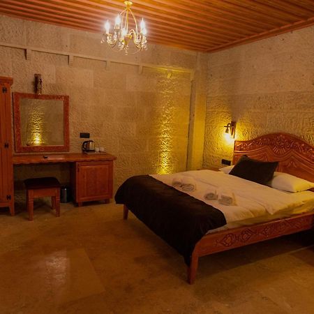 Gemosa Cappadocia Hotel Ürgüp Bagian luar foto