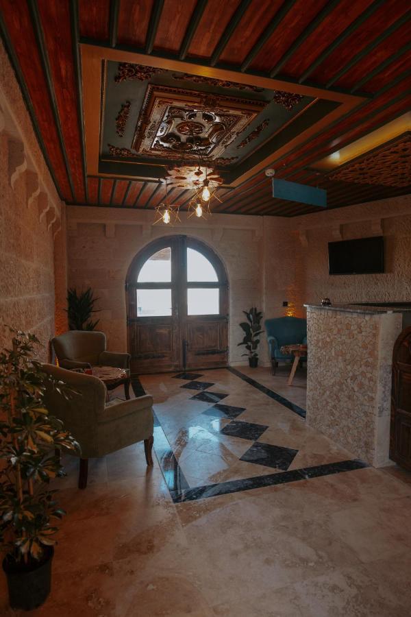 Gemosa Cappadocia Hotel Ürgüp Bagian luar foto