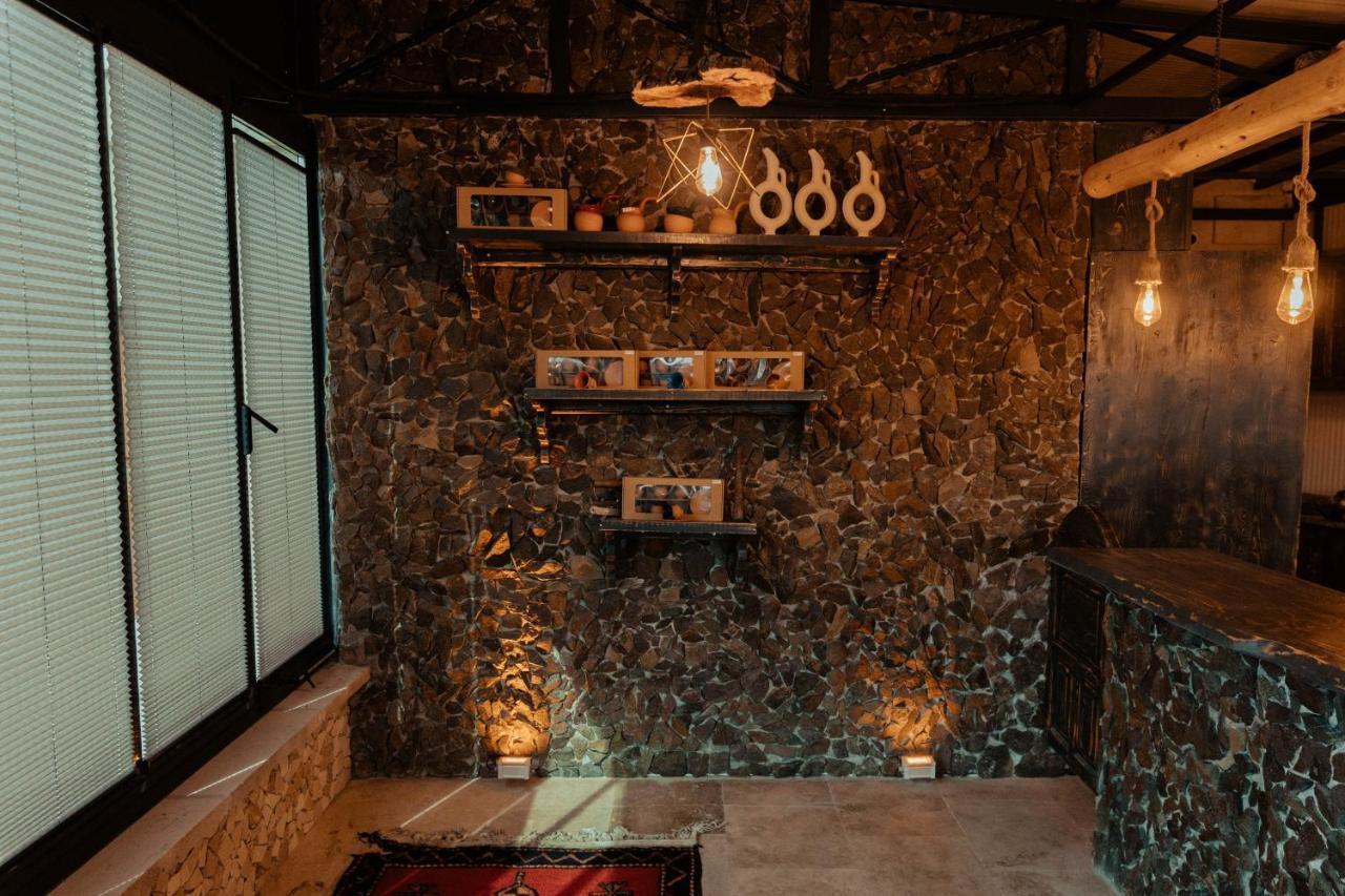 Gemosa Cappadocia Hotel Ürgüp Bagian luar foto
