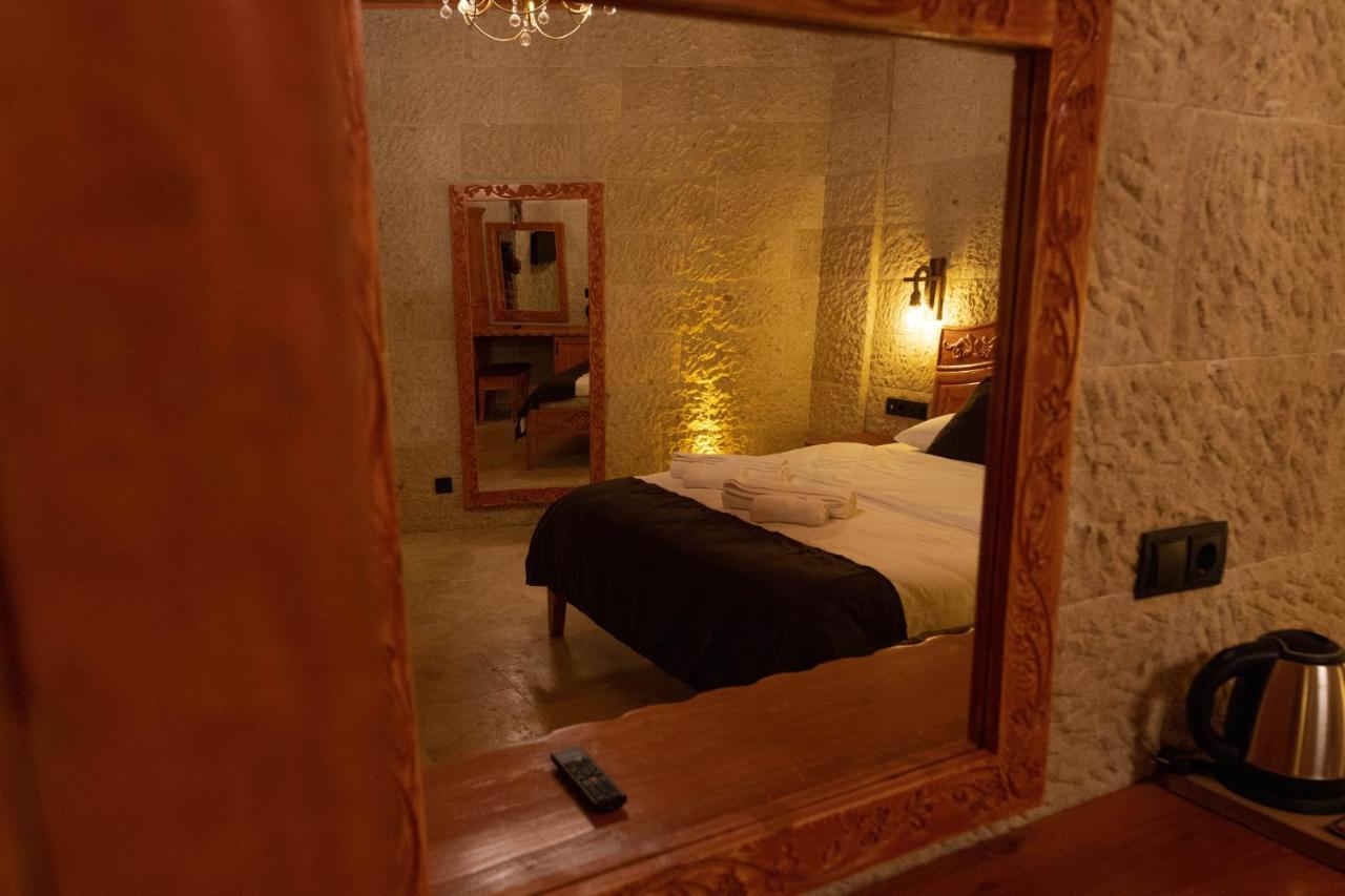 Gemosa Cappadocia Hotel Ürgüp Bagian luar foto