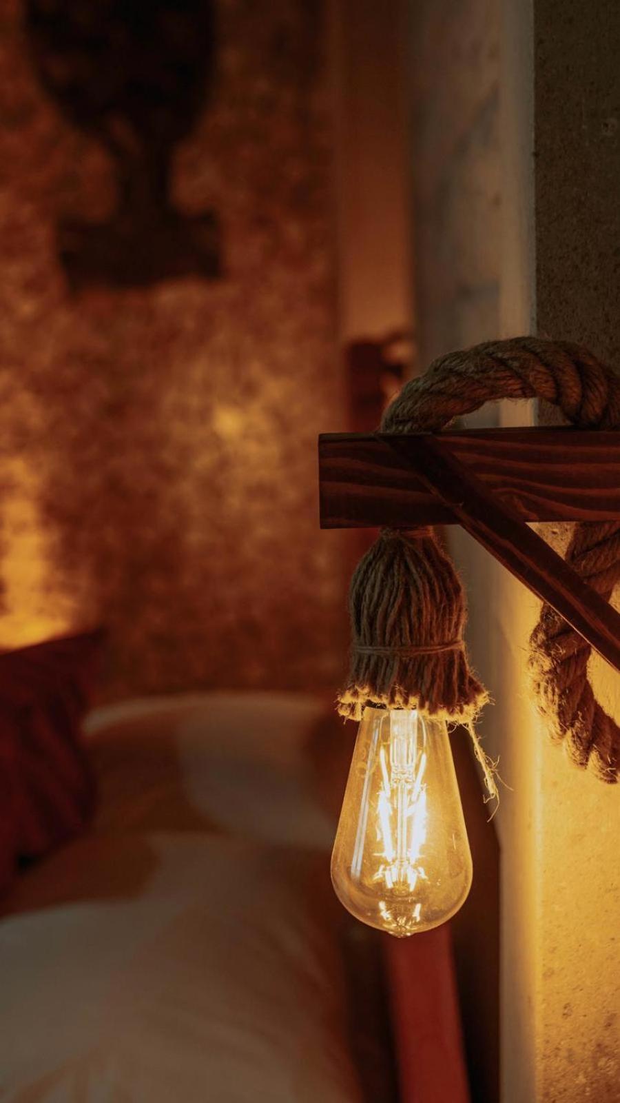 Gemosa Cappadocia Hotel Ürgüp Bagian luar foto